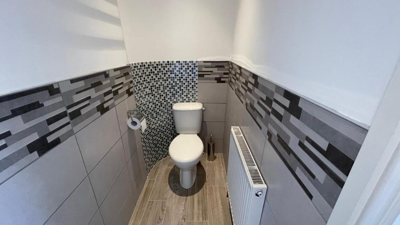 Anfield Place To Stay 리버풀 외부 사진