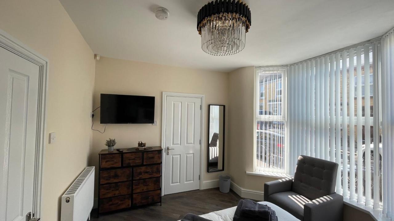 Anfield Place To Stay 리버풀 외부 사진