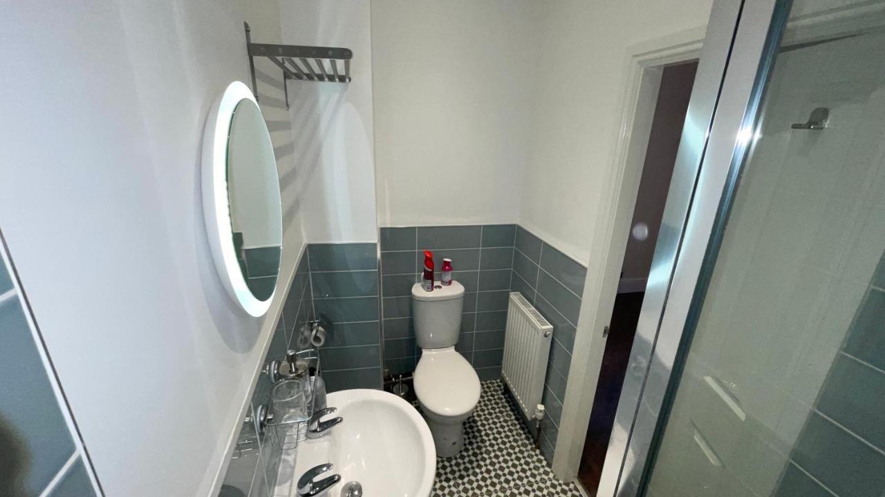 Anfield Place To Stay 리버풀 외부 사진