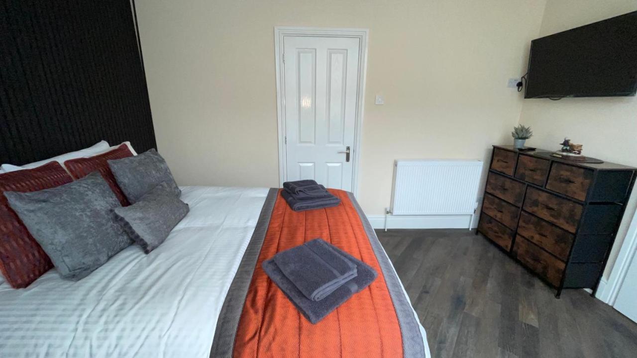 Anfield Place To Stay 리버풀 외부 사진