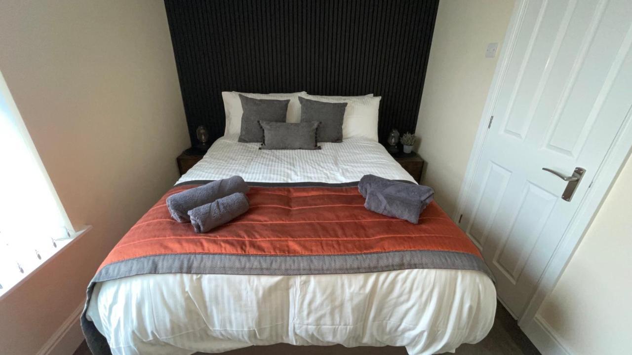 Anfield Place To Stay 리버풀 외부 사진