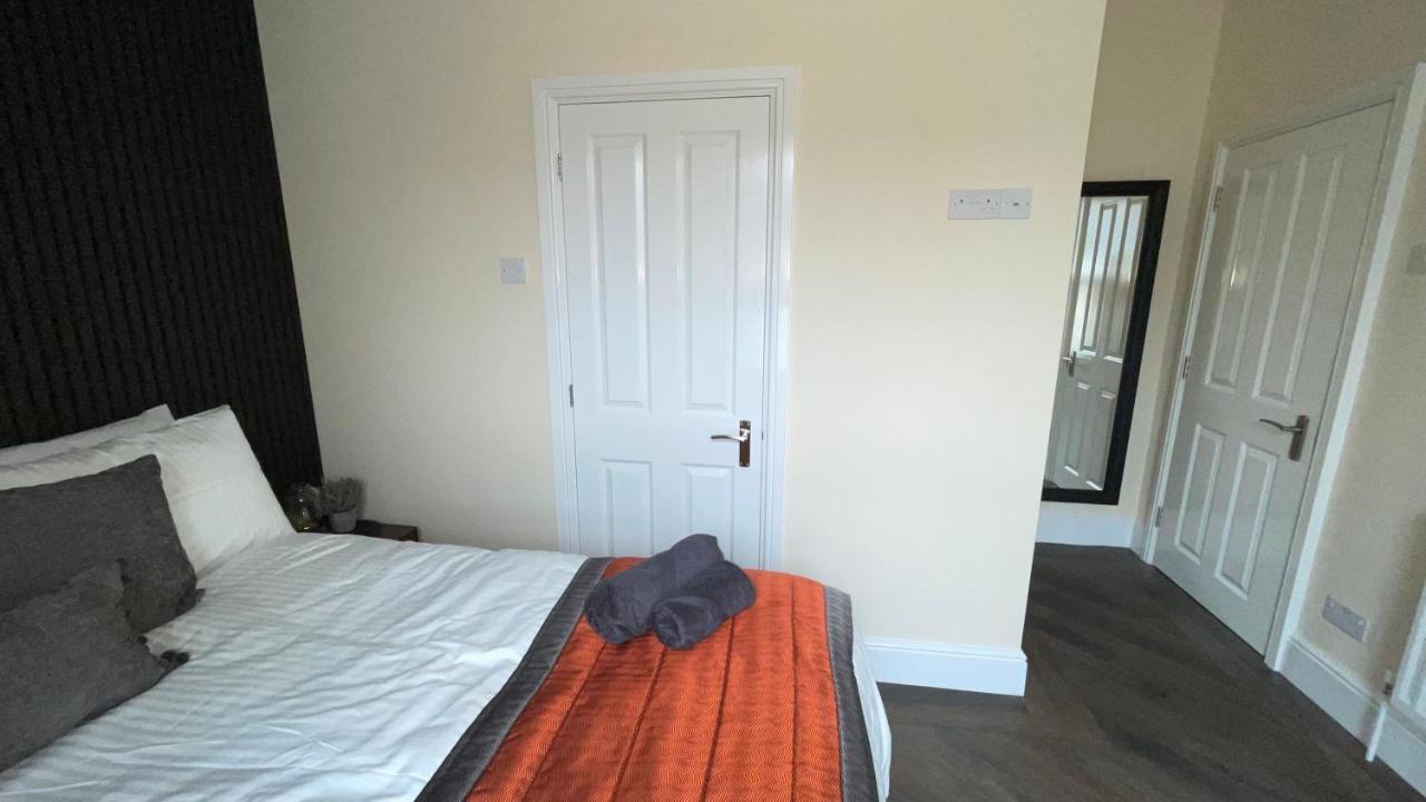 Anfield Place To Stay 리버풀 외부 사진