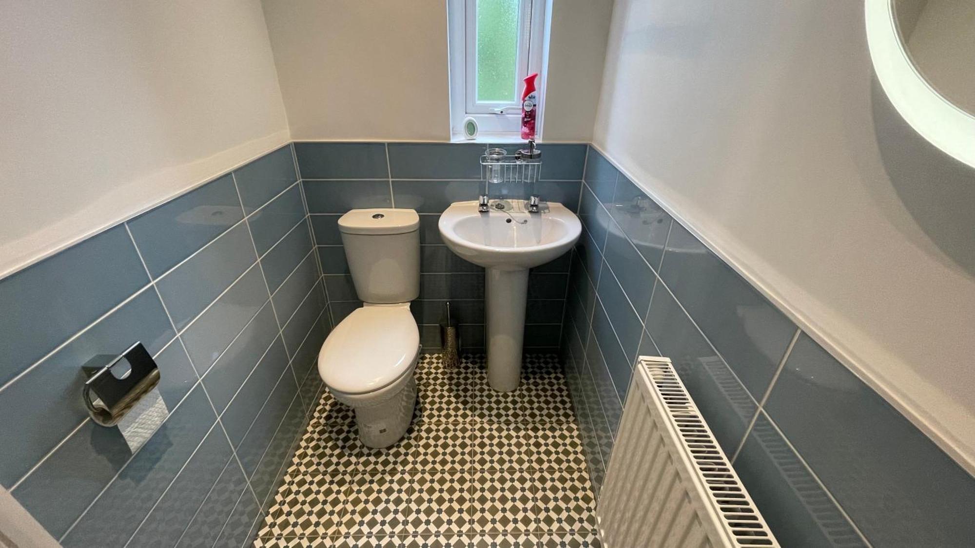 Anfield Place To Stay 리버풀 외부 사진