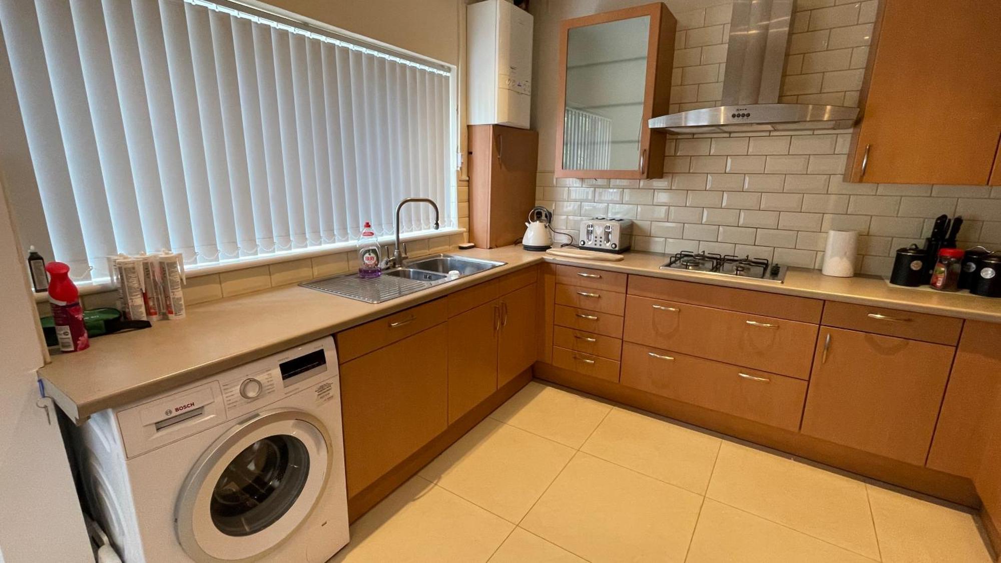 Anfield Place To Stay 리버풀 외부 사진